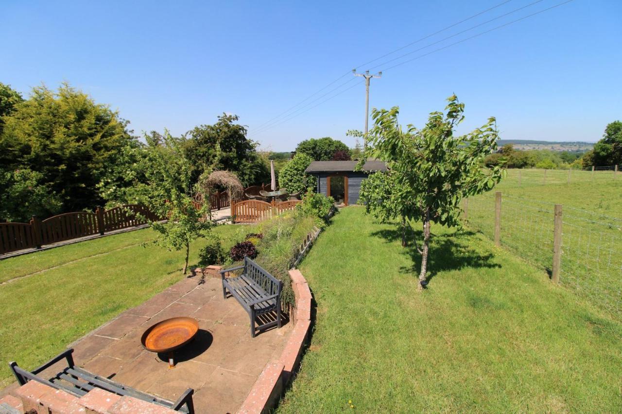 Tirril Green Vale Lodge, Yanwath, Ullswater מראה חיצוני תמונה