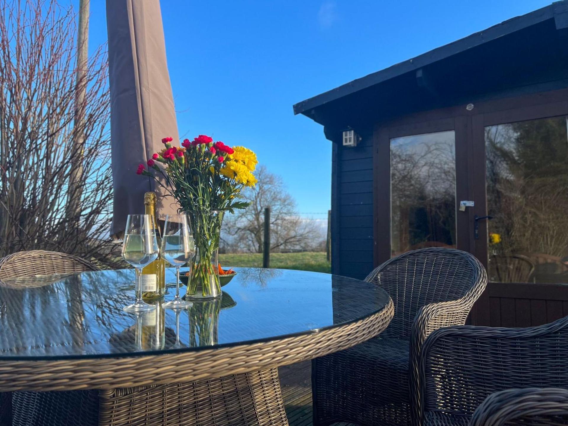 Tirril Green Vale Lodge, Yanwath, Ullswater מראה חיצוני תמונה