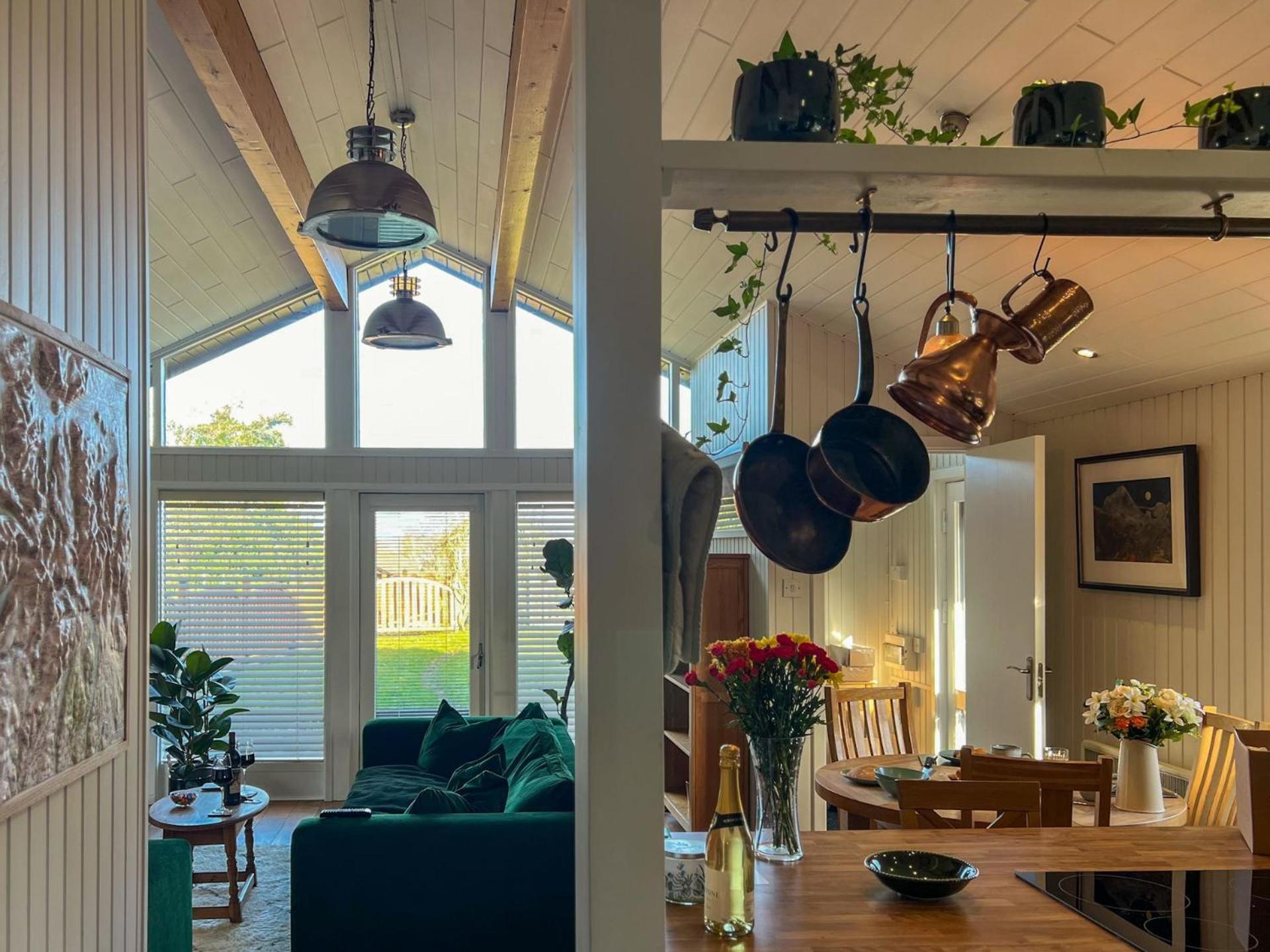 Tirril Green Vale Lodge, Yanwath, Ullswater מראה חיצוני תמונה