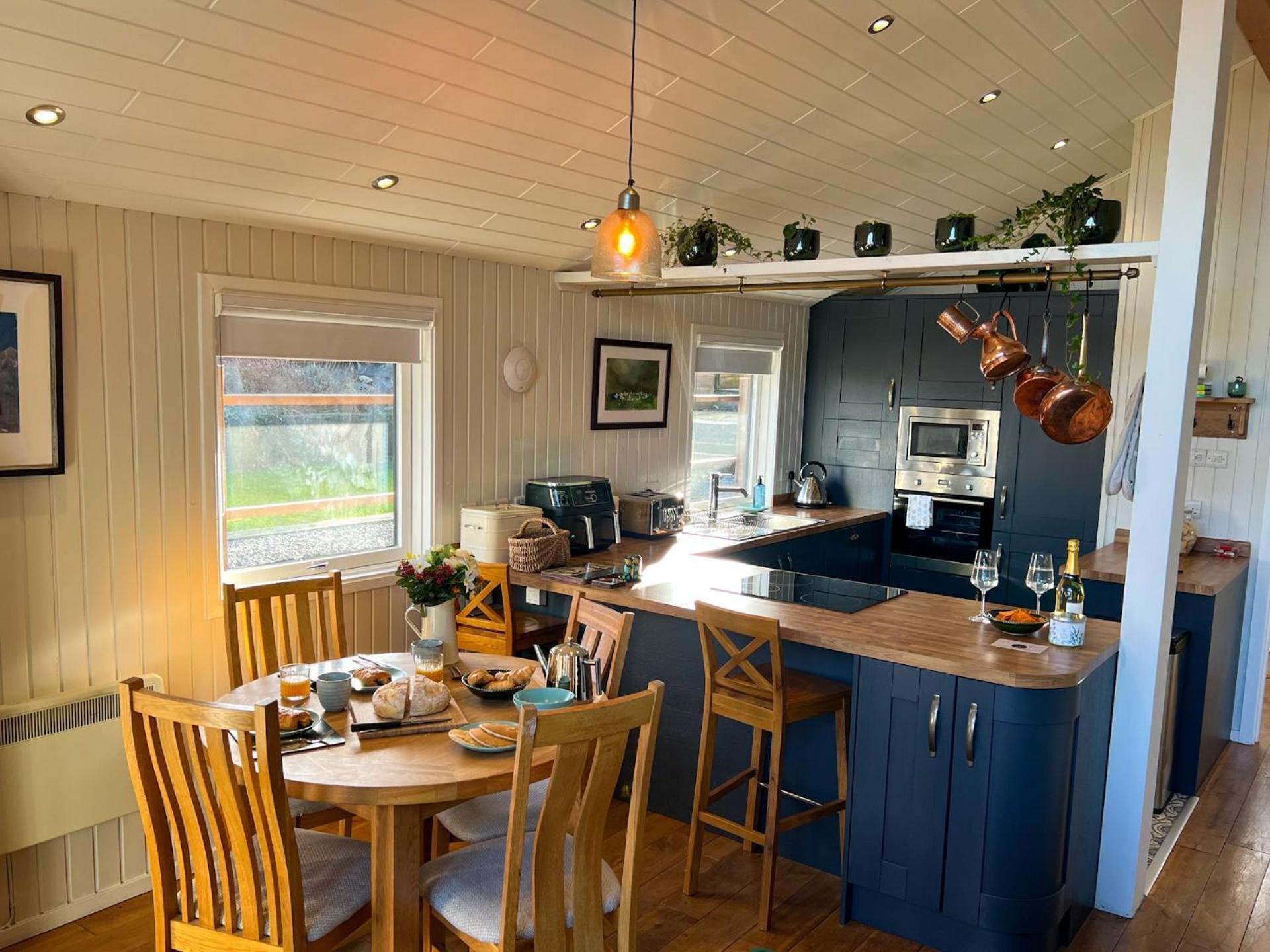 Tirril Green Vale Lodge, Yanwath, Ullswater מראה חיצוני תמונה
