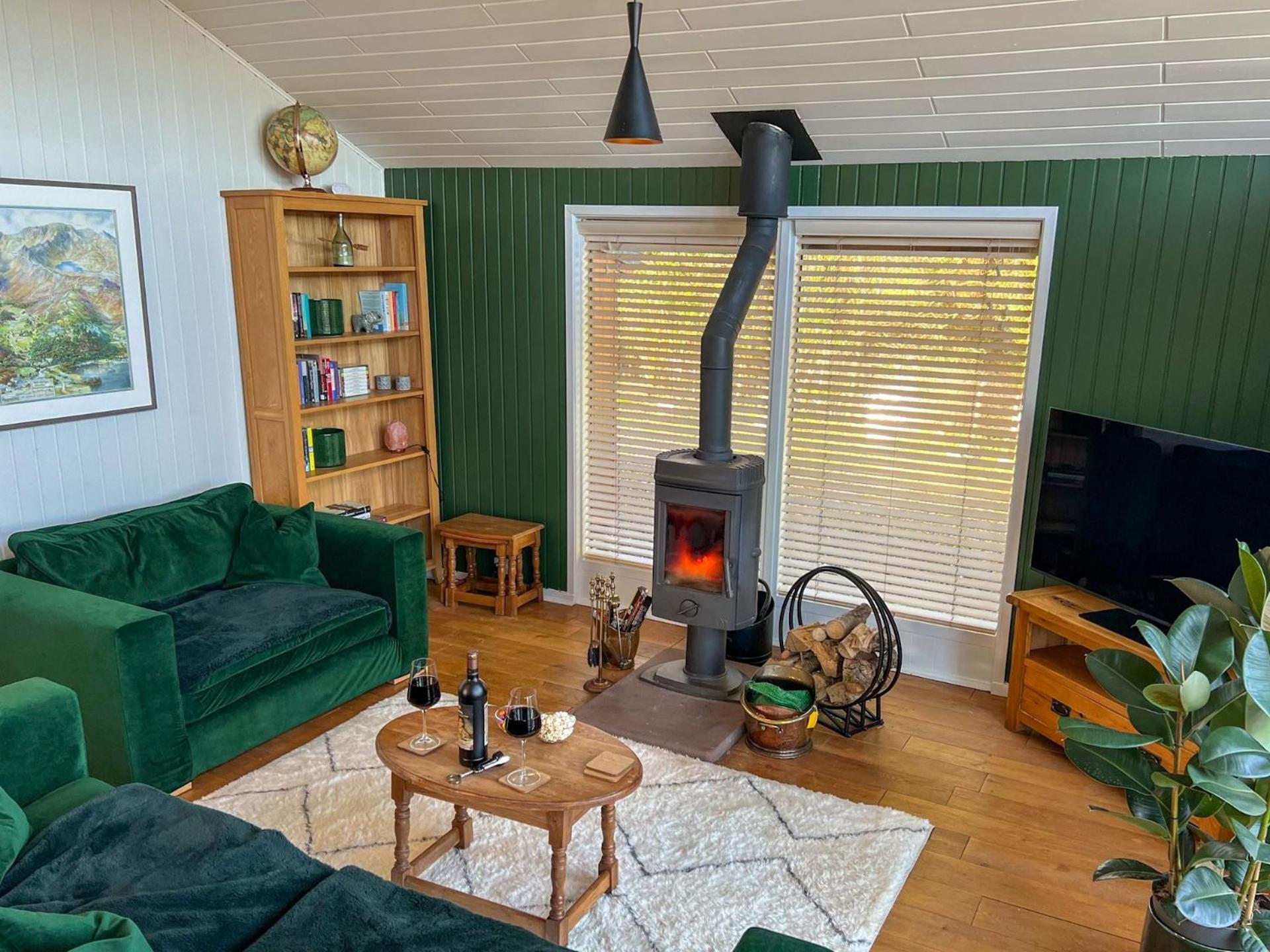 Tirril Green Vale Lodge, Yanwath, Ullswater מראה חיצוני תמונה