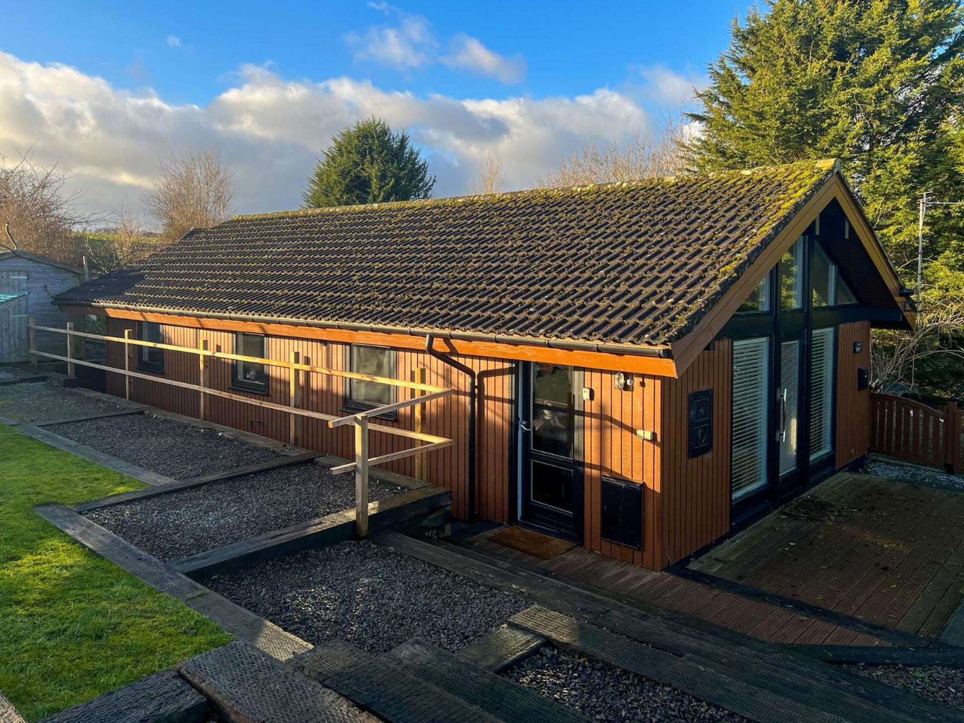 Tirril Green Vale Lodge, Yanwath, Ullswater מראה חיצוני תמונה